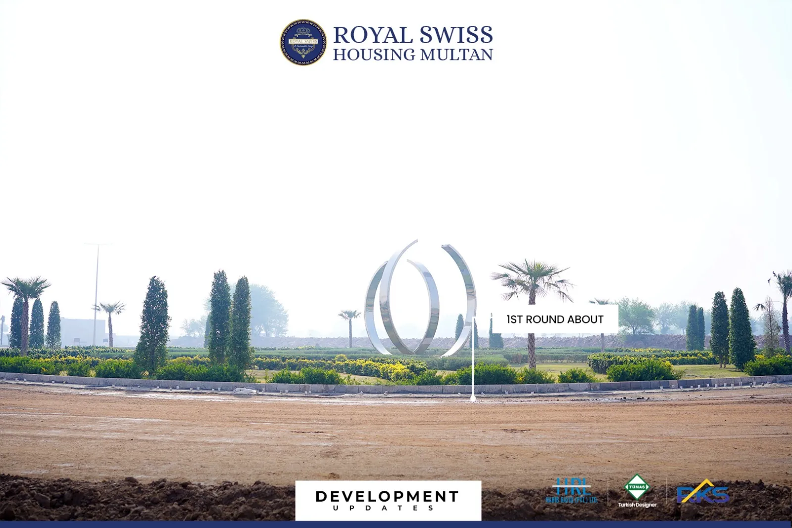 Royal Swiss development progress 11